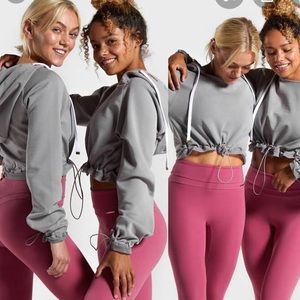 Rare Gymshark Whitney Simmons Hoodie